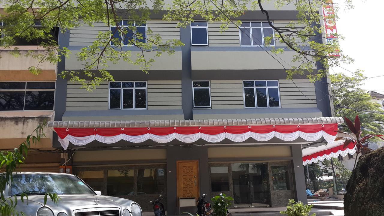 Leon Inn Jodoh Square Batam Exterior photo