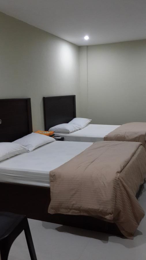 Leon Inn Jodoh Square Batam Exterior photo