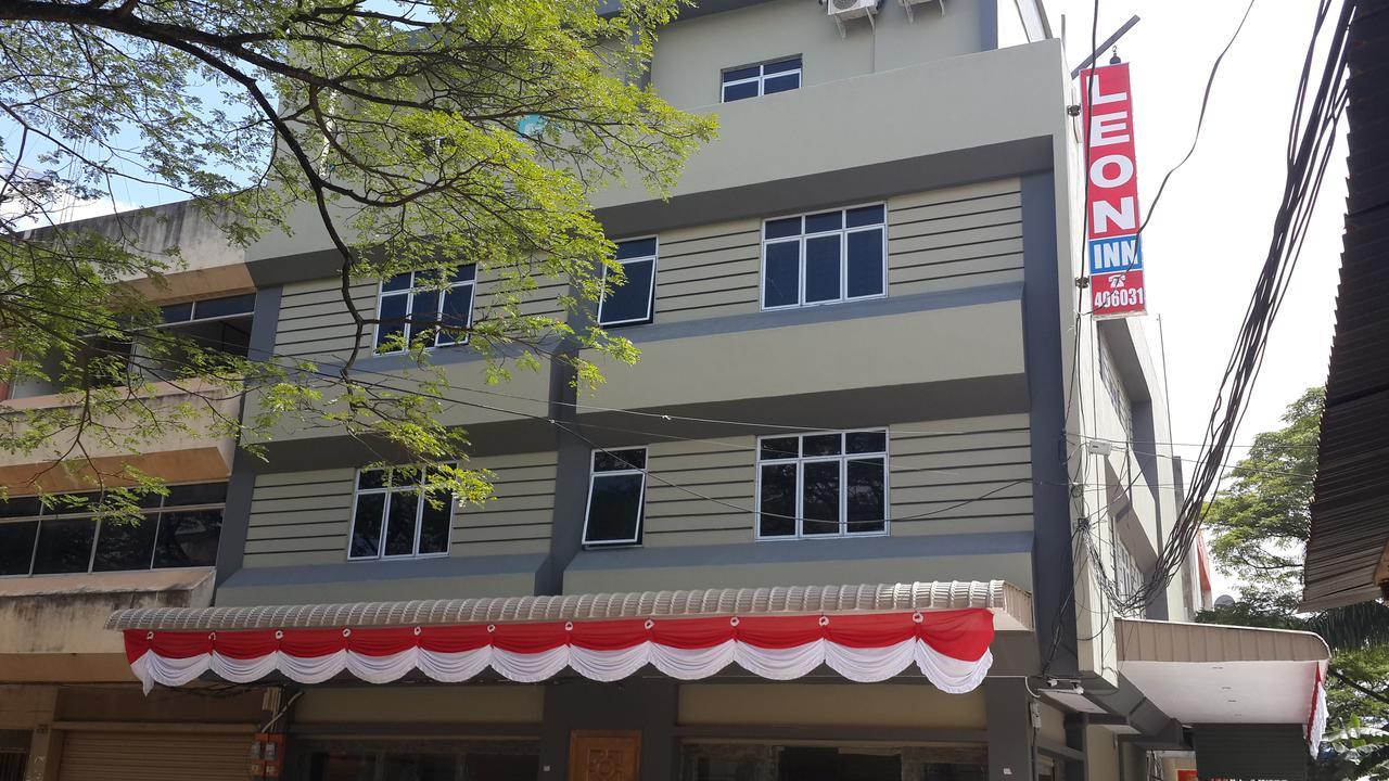 Leon Inn Jodoh Square Batam Exterior photo